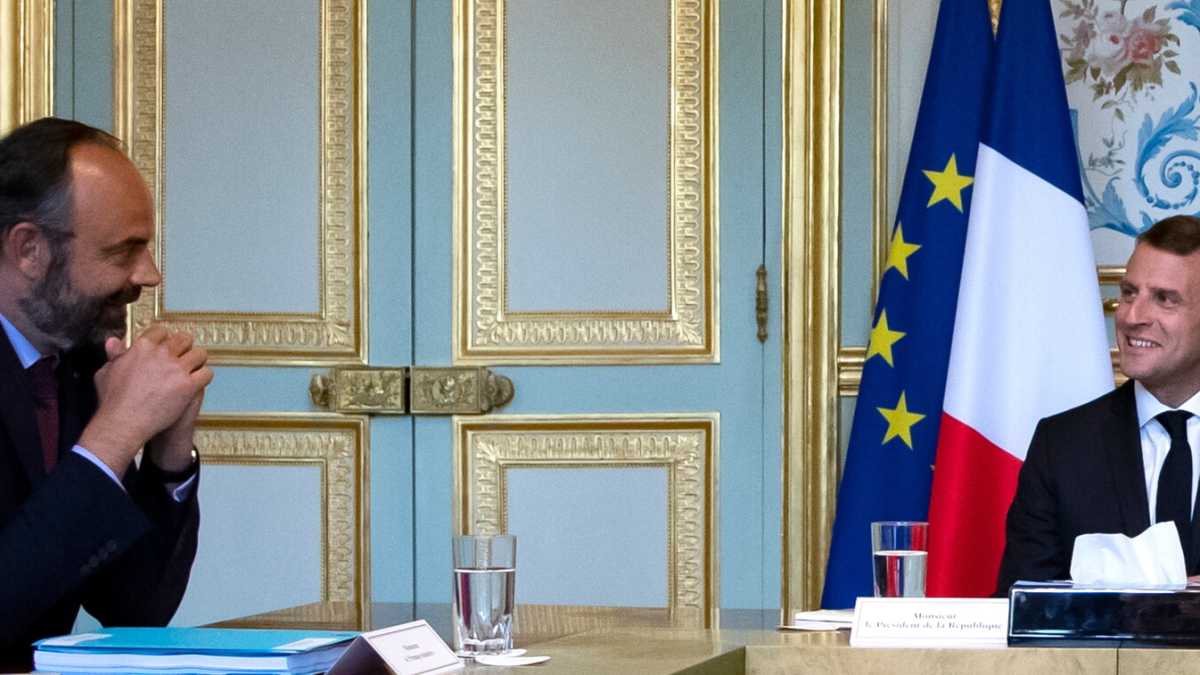 Immagine di Il premier Philippe si dimette: primo passo del Big Bang istituzionale