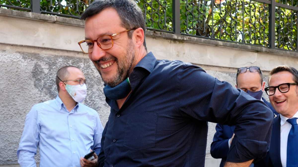 Immagine di Un senatore di FI contro il sovranismo da salotto di Salvini (good!)