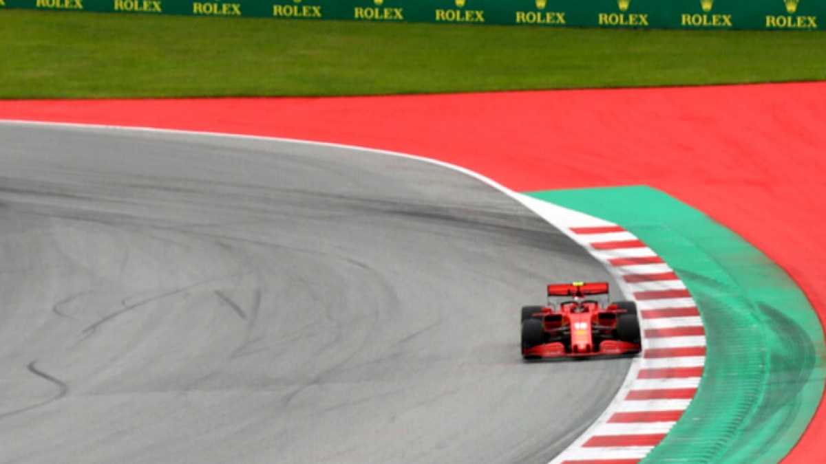 Immagine di Finalmente si torna in pista. Non sarà una F1 normale