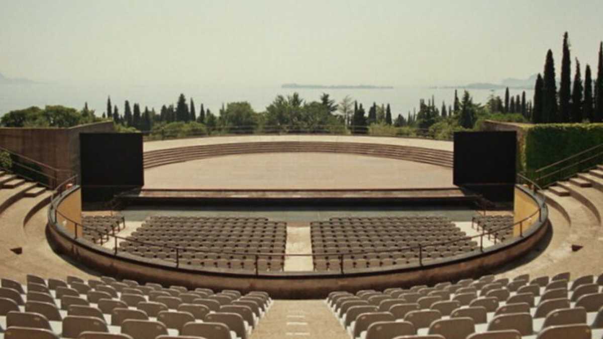 Immagine di Il teatro del Vittoriale