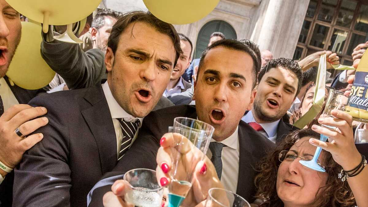 Immagine di Prendi un grillino anche tu