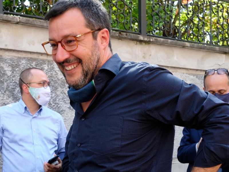 (foto LaPresse)