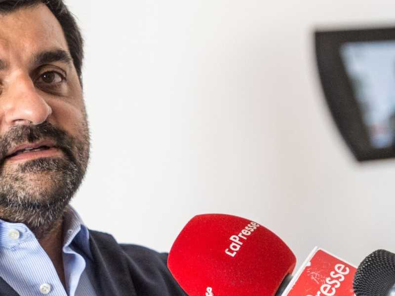 Luca Palamara (foto LaPresse)