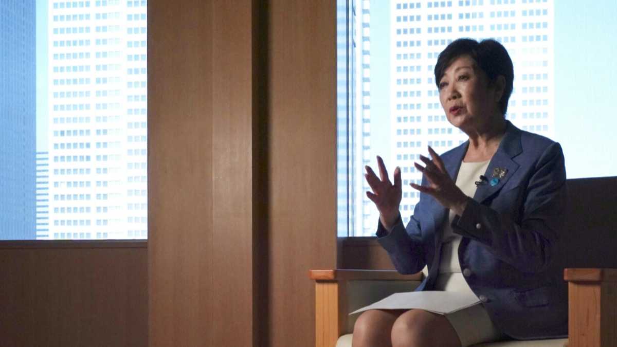 Immagine di Perché la sindaca di Tokyo ha vinto ancora