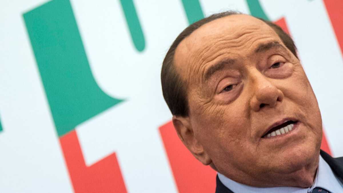 Immagine di Un dibattito su Berlusconi