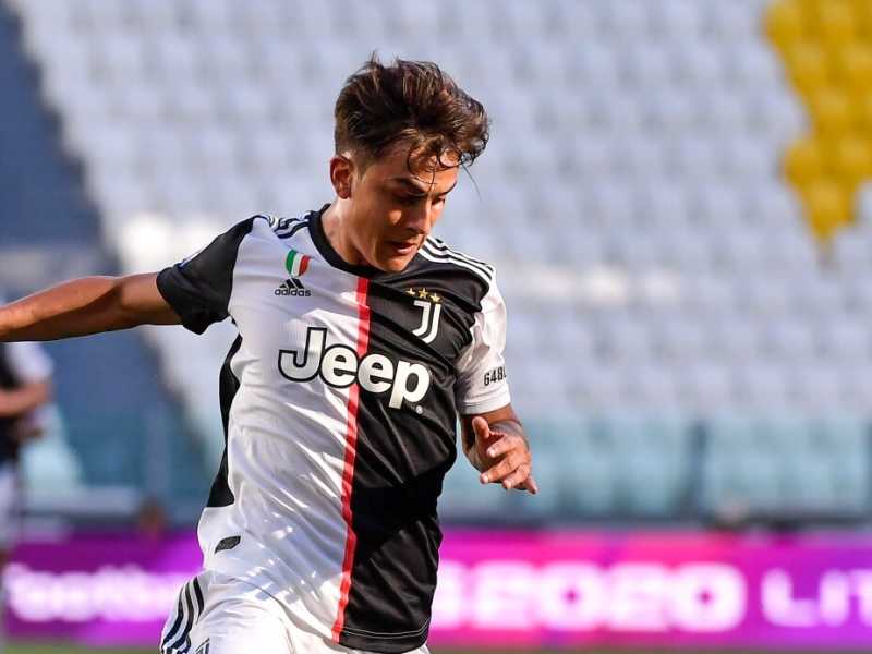 Paulo Dybala (foto LaPresse)