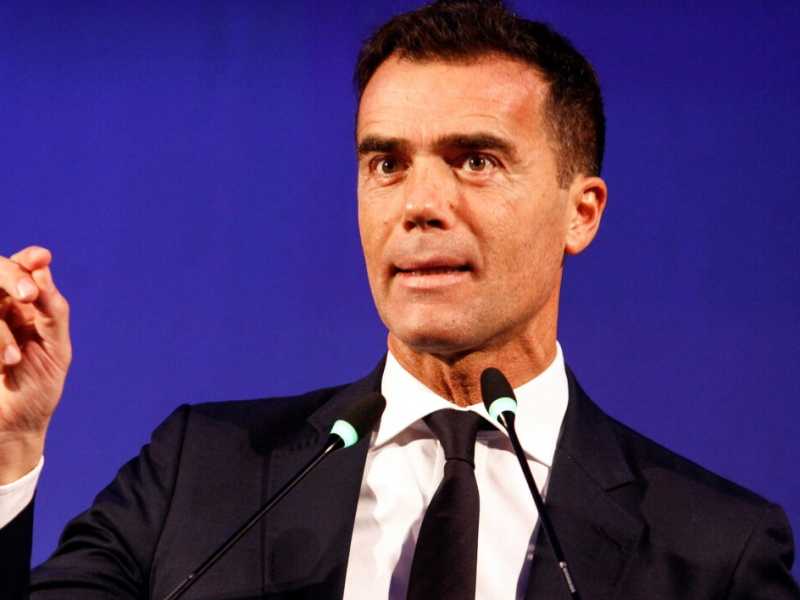 Sandro Gozi (foto LaPresse)