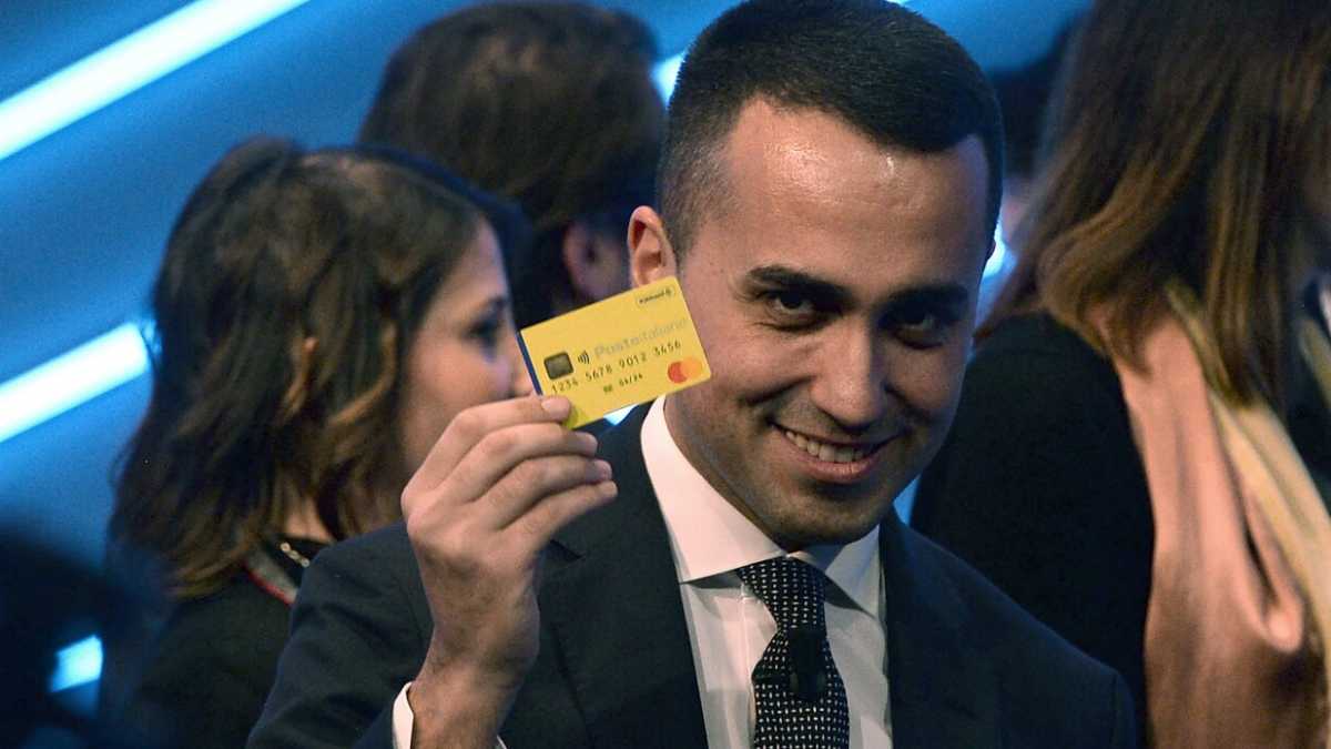 Immagine di Così il governo certifica che il reddito di cittadinanza è stato un fallimento
