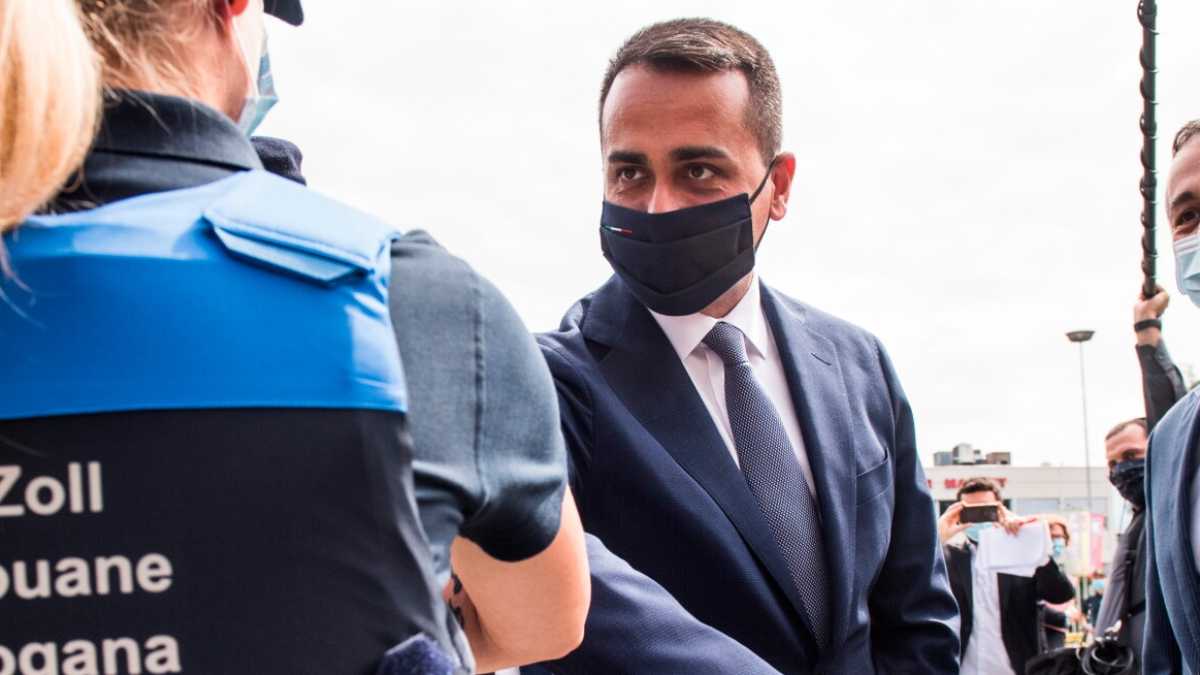 Immagine di Ministro di scambio con l'estero