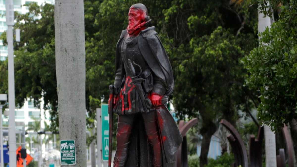 Immagine di Sicuri che Cristoforo Colombo avrebbe approvato lo stile di vita americano?