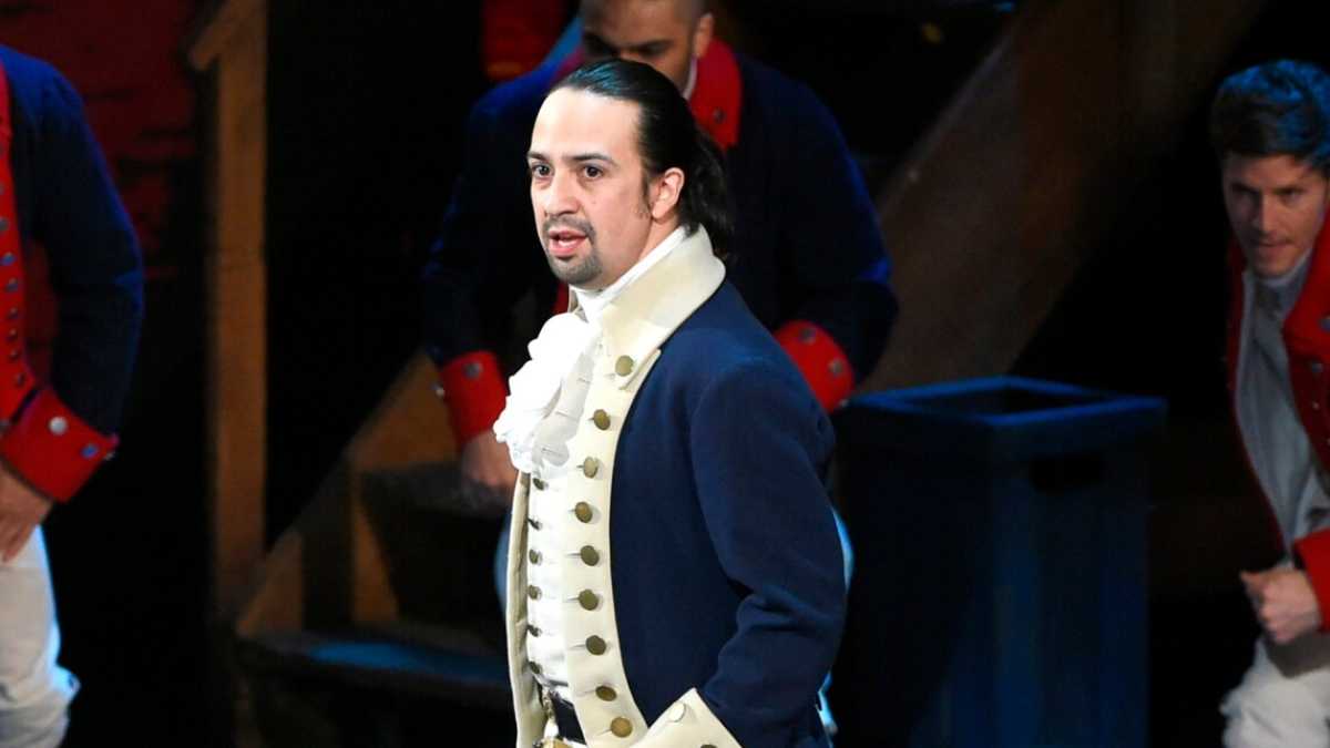 Immagine di Hamilton da record