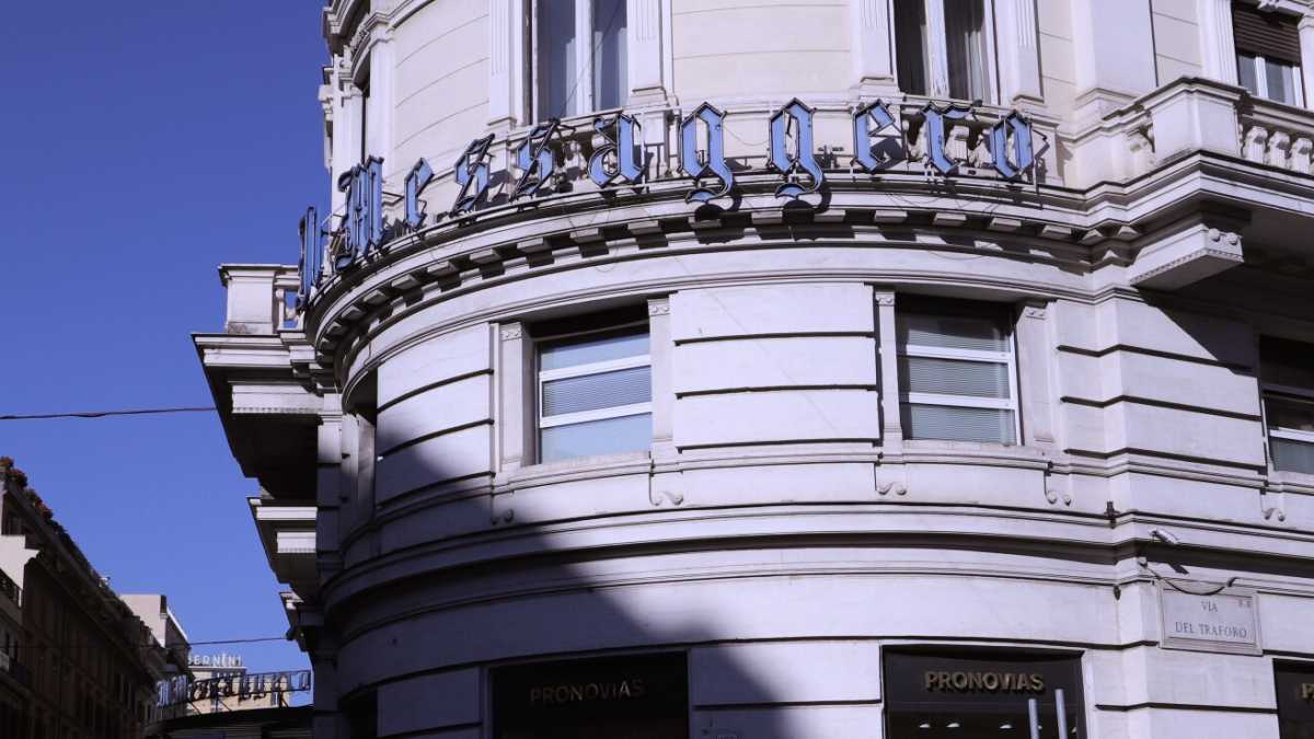Immagine di Massimo Martinelli alla guida del Messaggero