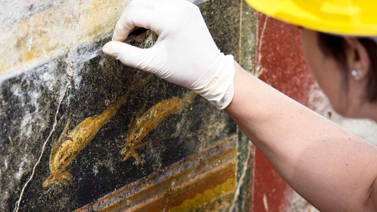 Immagine di Non è un paese di macerie: il modello Pompei