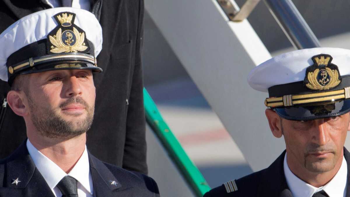 Immagine di Le provocazioni della stampa indiana sul caso Marò