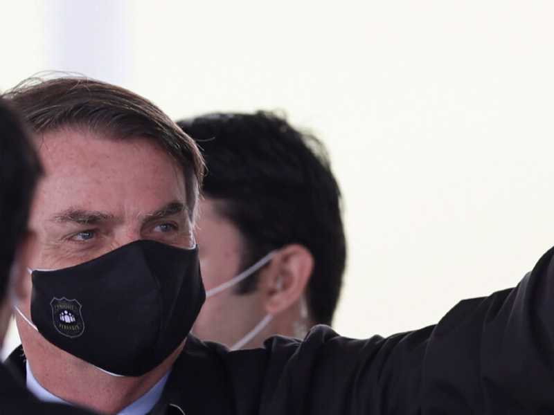 Jair Bolsonaro (LaPresse)
