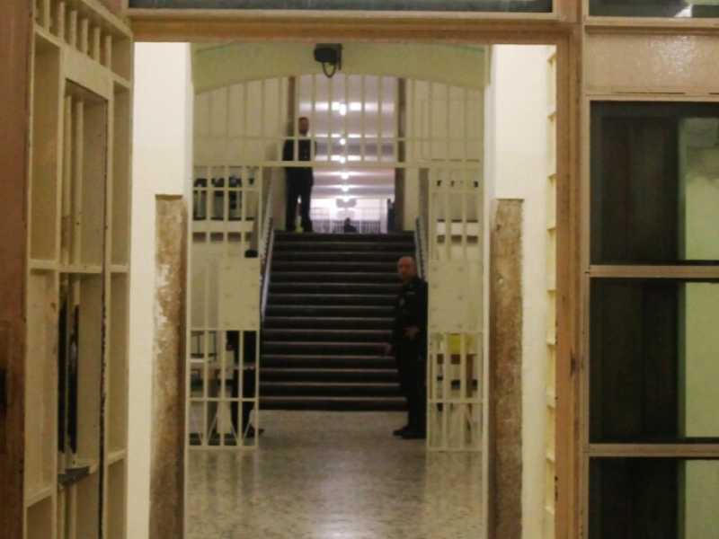 Il carcere di San Vittore, Milano