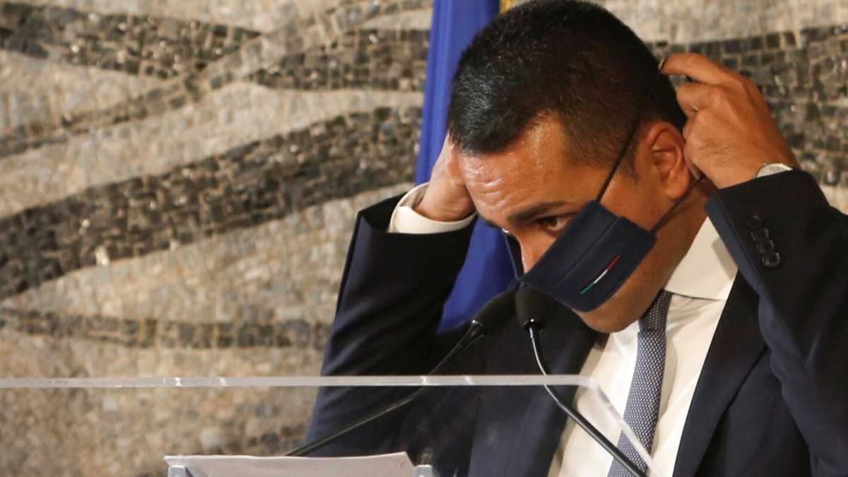 Immagine di Così Di Maio usa il Ponte di Genova per mettere Conte sulla graticola