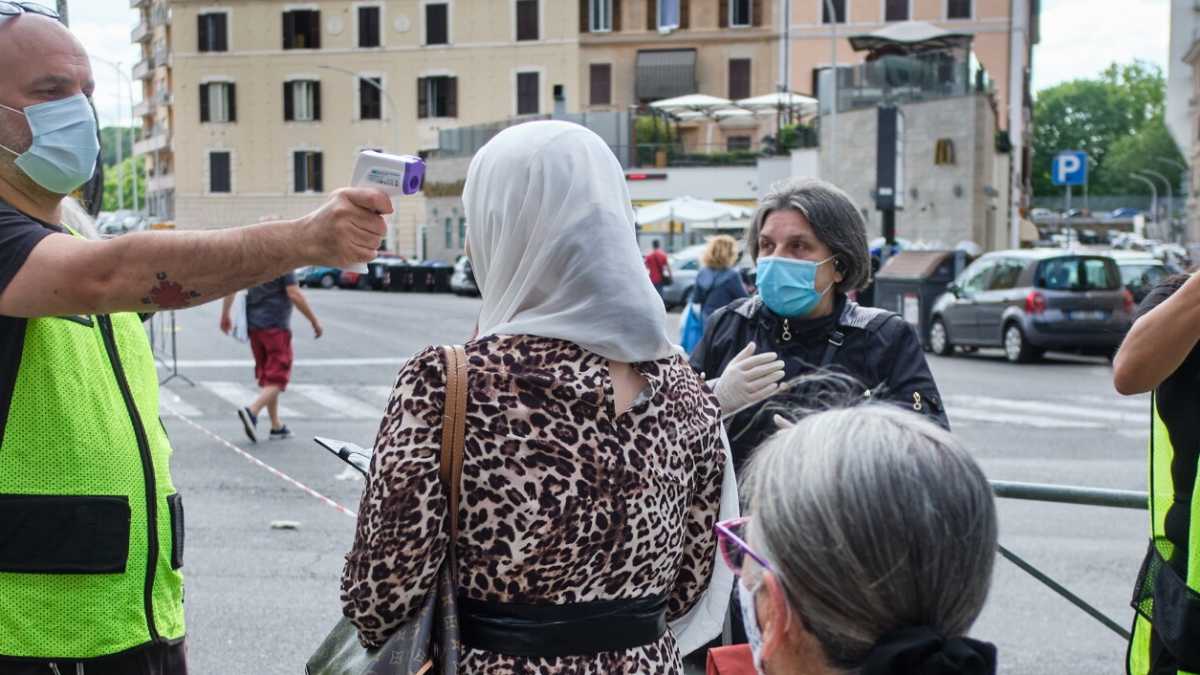 Immagine di Il virus e il vano inseguimento del rischio zero