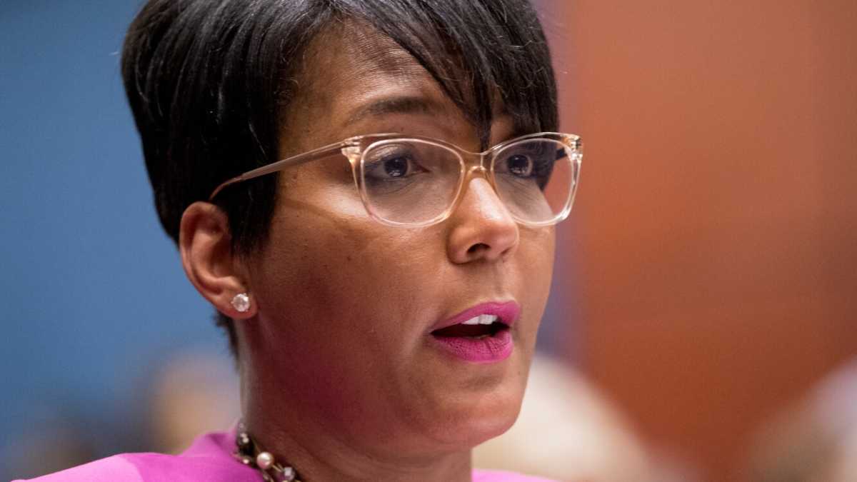 Immagine di Segnatevi il nome: Keisha Lance Bottoms, sindaca di Atlanta, forse vicepresidente