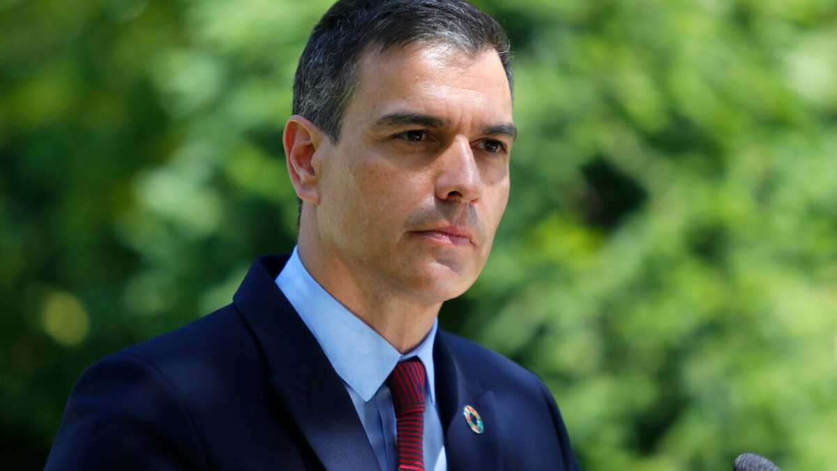 Immagine di Così parla un uomo di stato: Pedro Sánchez