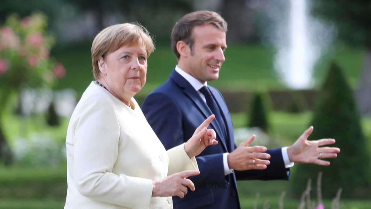 Immagine di La politica estera del semestre europeo della Germania