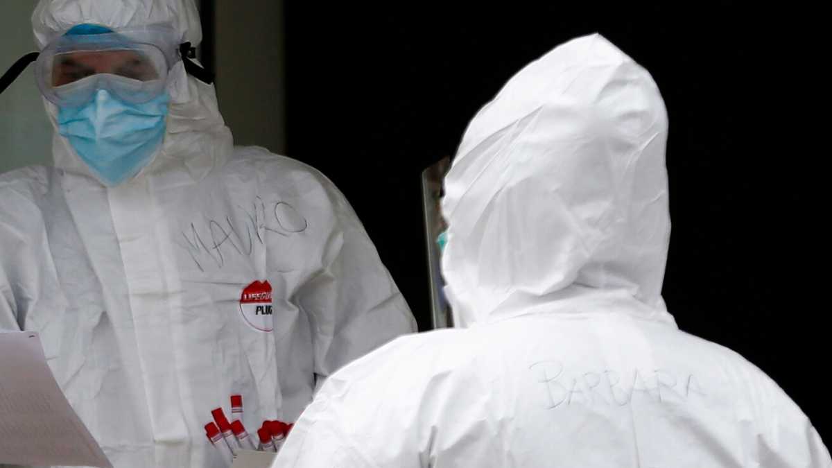 Immagine di Il ministro Speranza valuta il tso per chi è positivo al Covid-19 e rifiuta le cure