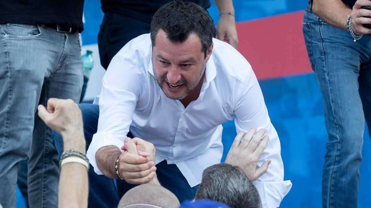 Immagine di Il processo che manca a Salvini