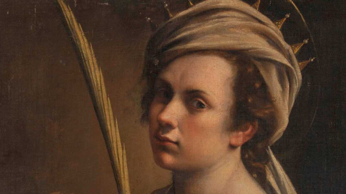 Immagine di Artemisia Gentileschi e Agostino Tassi. Ovvero la scrofa e il cinghiale