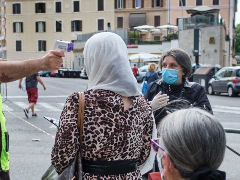 Foto LaPresse