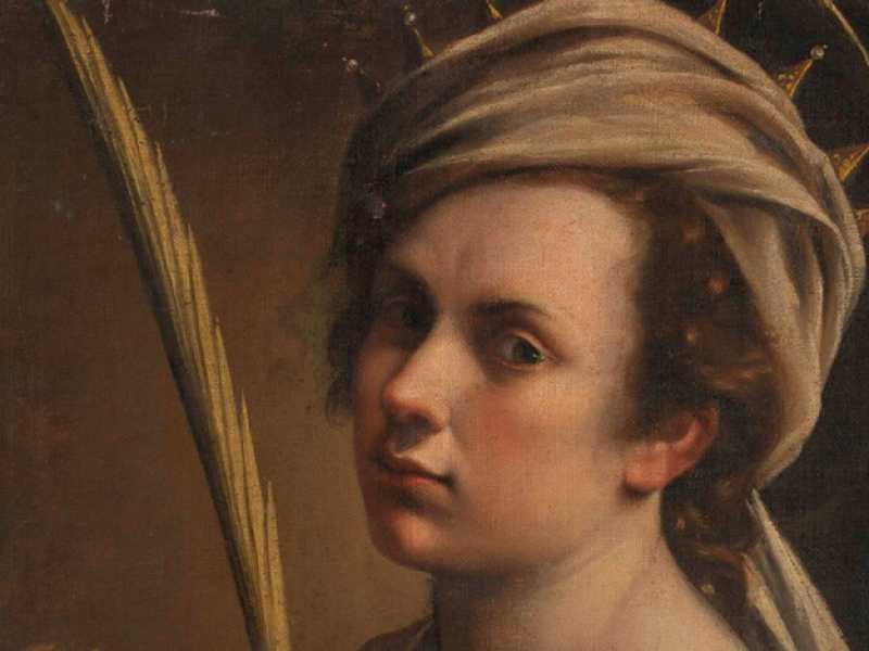 Artemisia Gentileschi