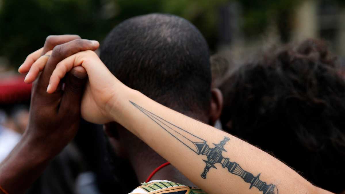Immagine di Un apologo sul razzismo (e sulla mitezza)