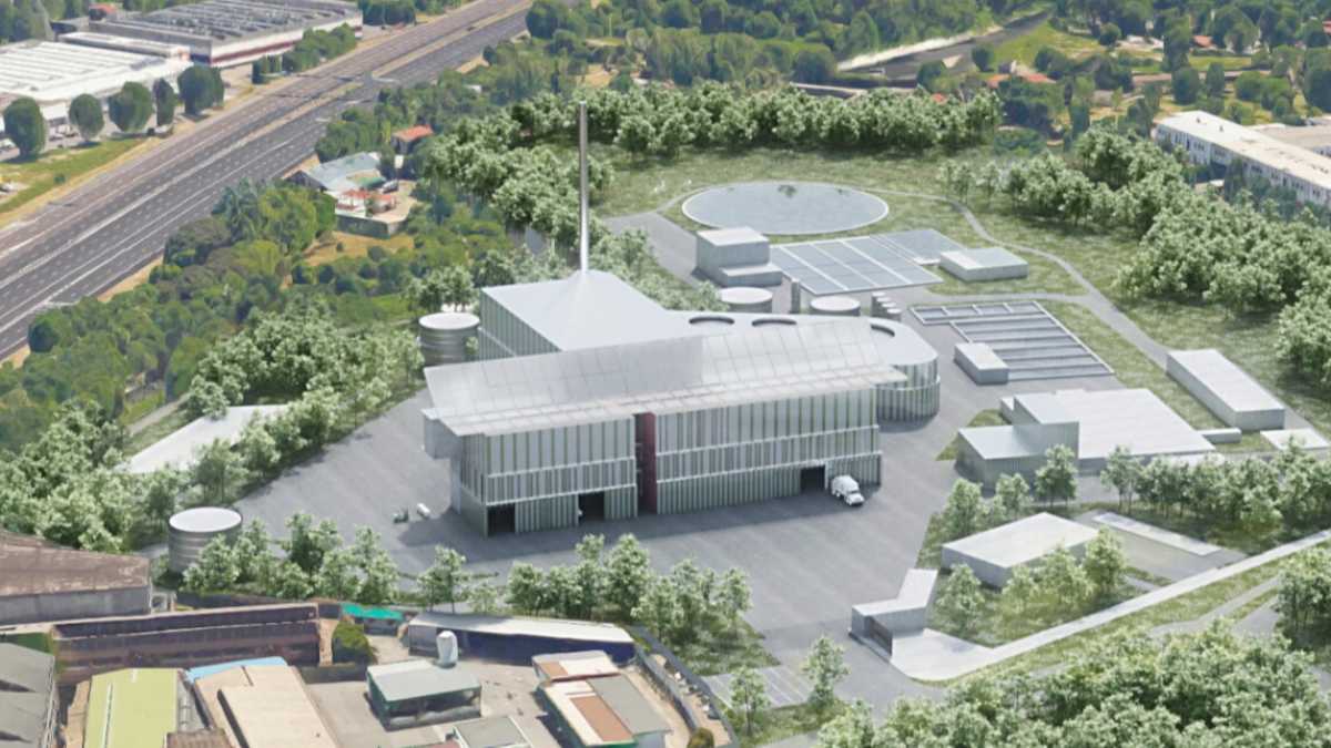 Immagine di Dai fanghi nascono le energie (pulite). Accade a Sesto, idea circolare