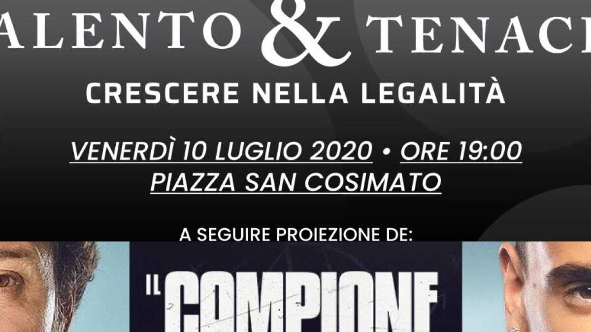 Immagine di Talento & Tenacia, il premio ideato per promuovere i valori sociali dello sport