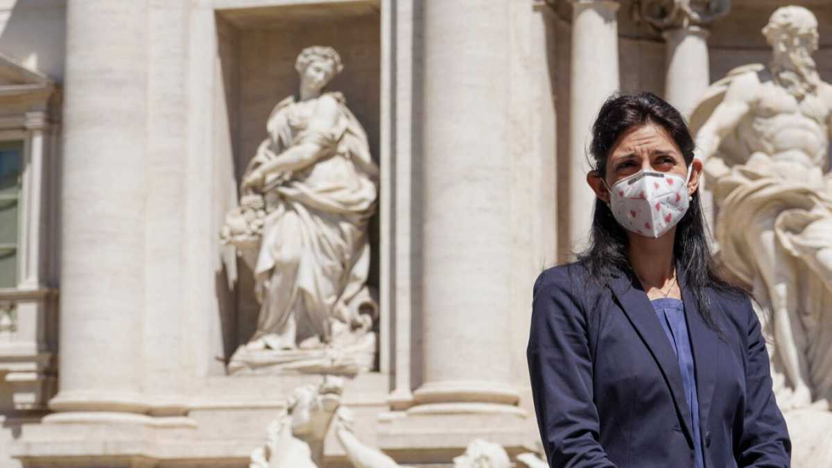 Immagine di Roma che dice no al Raggi bis. Spiragli per le regionali