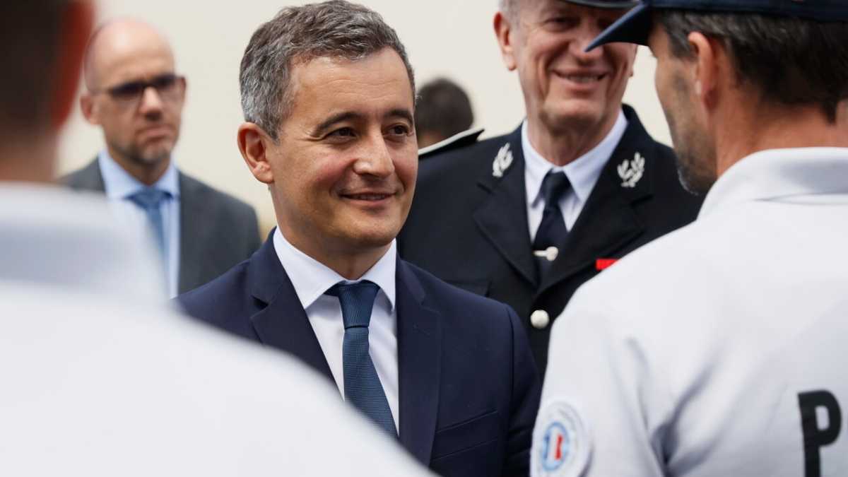 Immagine di Così Macron ha messo all’Interno l’uomo più ambizioso di Francia