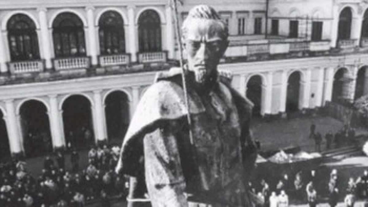 Immagine di Il rivoluzionario e lo sbirro