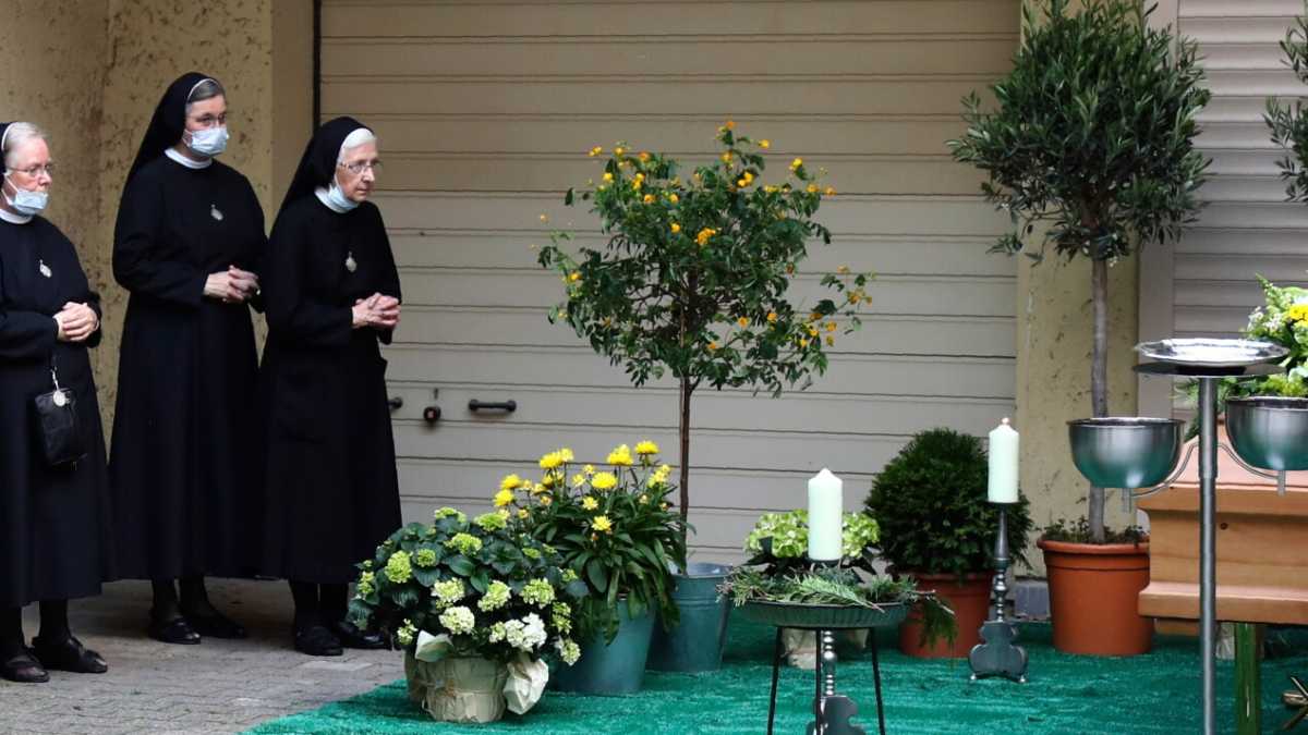 Immagine di Requiem per un fratello
