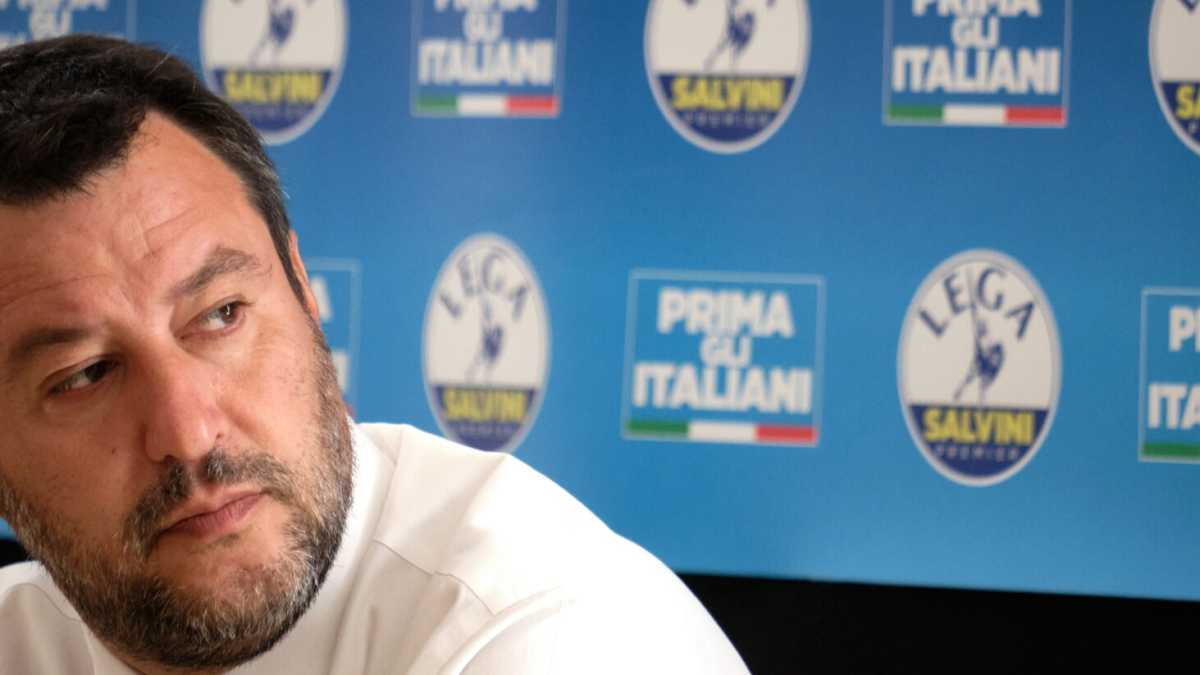 Immagine di L’“irrazionalità intrinseca” di Salvini