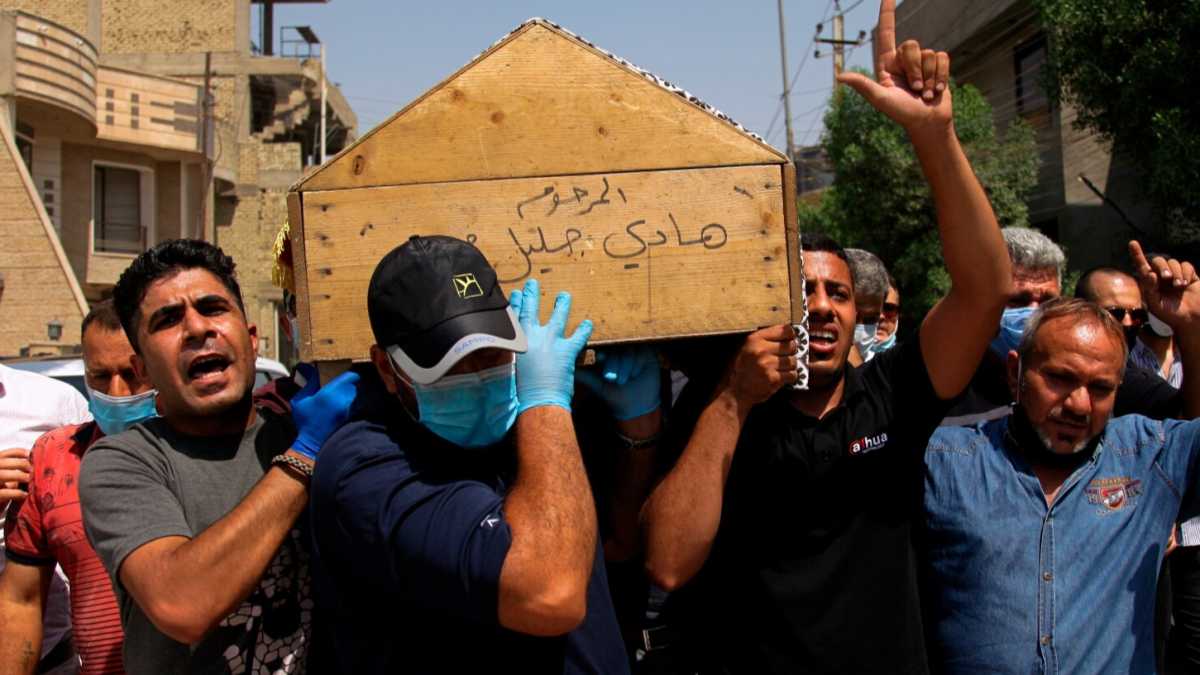 Immagine di Uno sparo sull’uscio