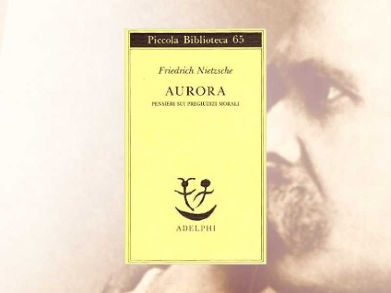 Il guaio di Nietzsche è che la sola umanità che riesce a vedere è la propria