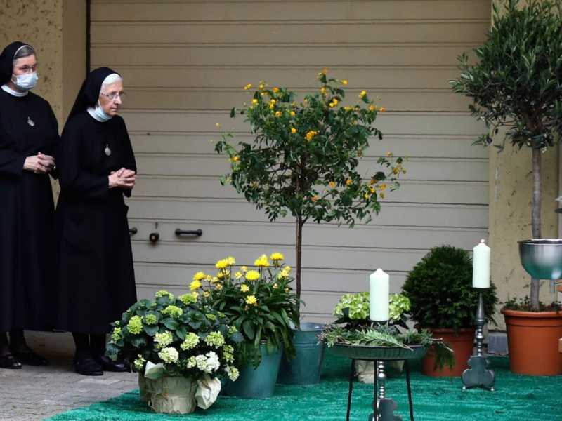 (foto LaPresse)
