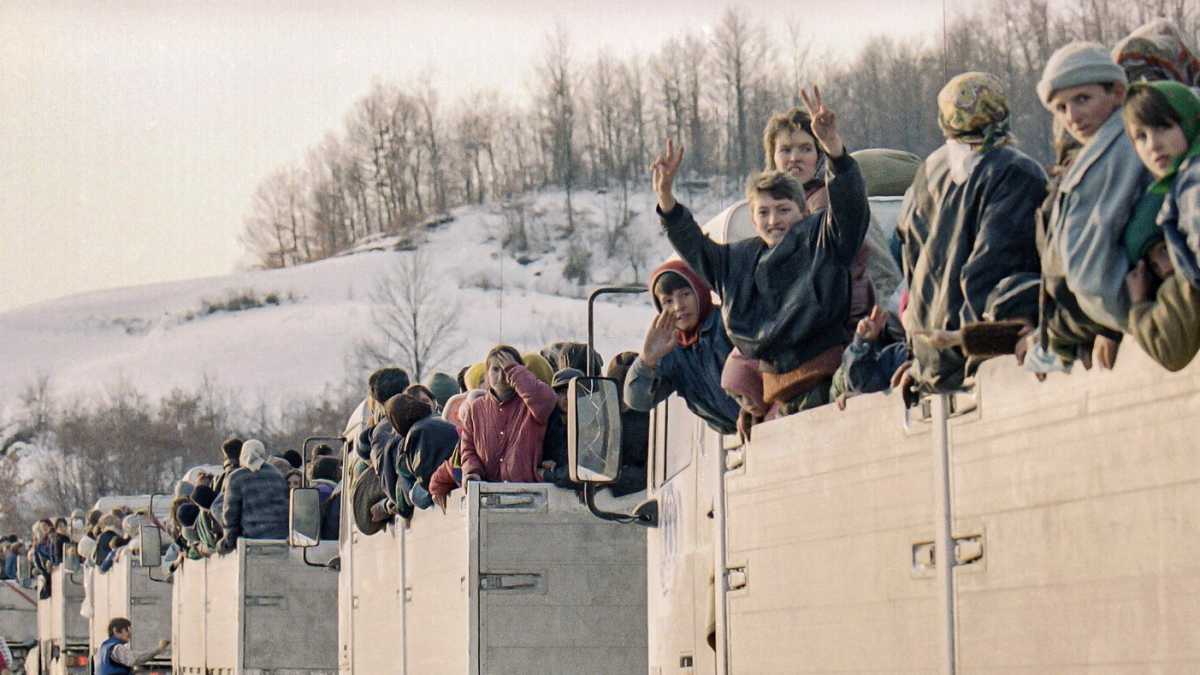 Immagine di I 25 anni dal genocidio di Srebrenica (etnia, stupro, religione) e le cancel war