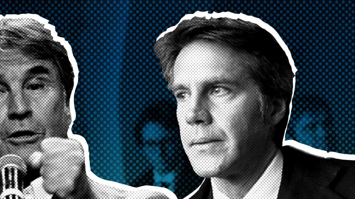 Immagine di Lo stalking di Emanuele Filiberto. Cucinelli: "Candidarmi con lui? Non scherziamo"