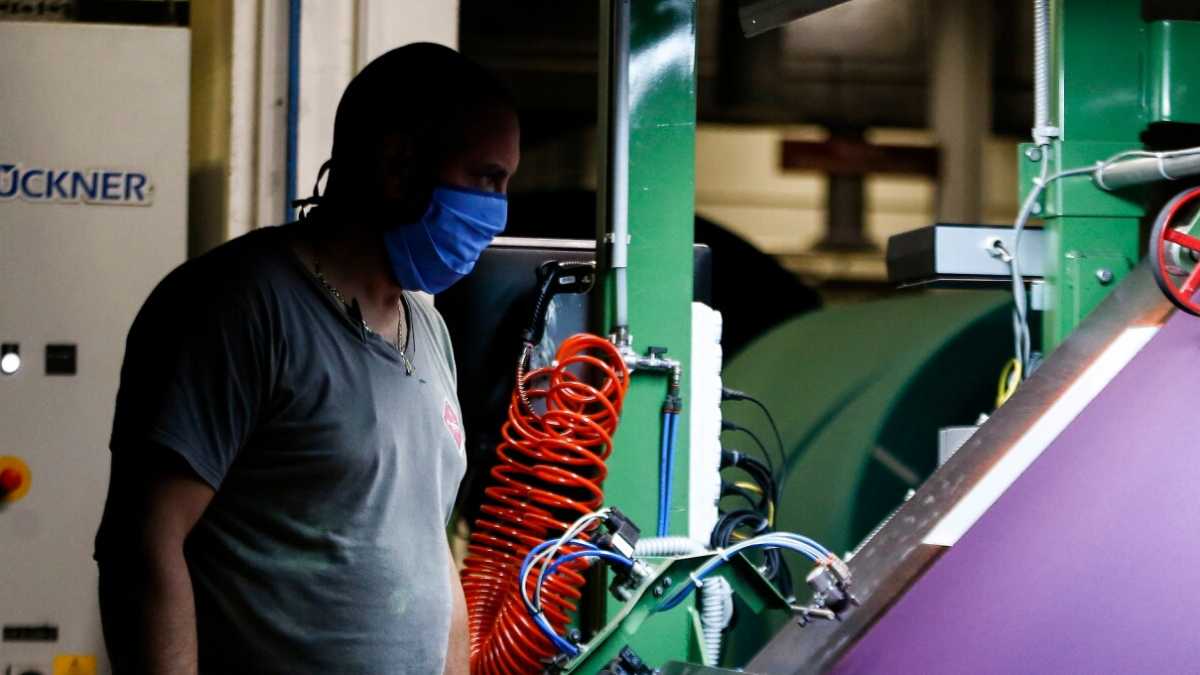 Immagine di La produzione industriale cresce del 42 per cento. Il rimbalzo è possibile