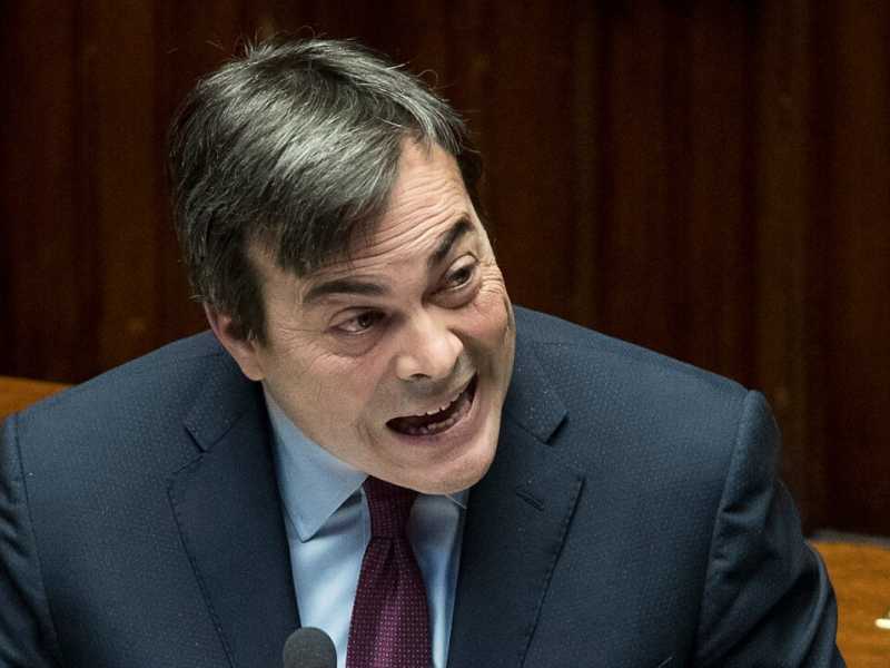 Il ministro degli Affari Europei, Enzo Amendola
