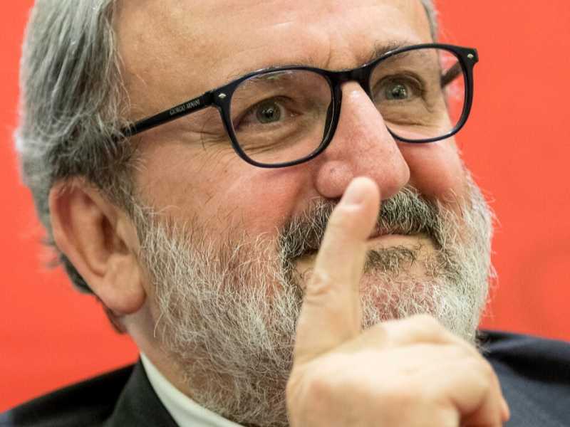 Michele Emiliano (LaPresse)