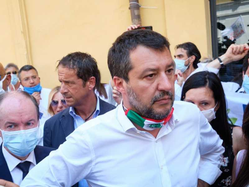 Matteo Salvini 