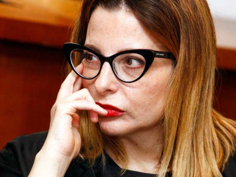 Teresa Ciabatti (LaPresse)