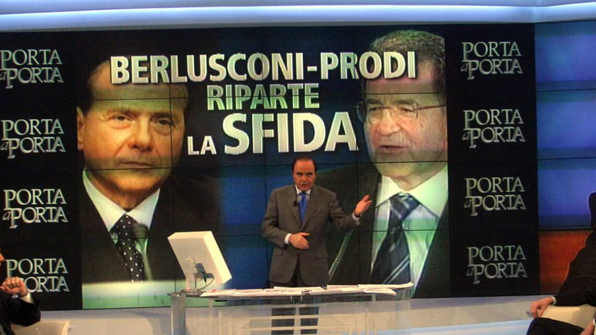 Immagine di La disfida della par condicio vent'anni dopo