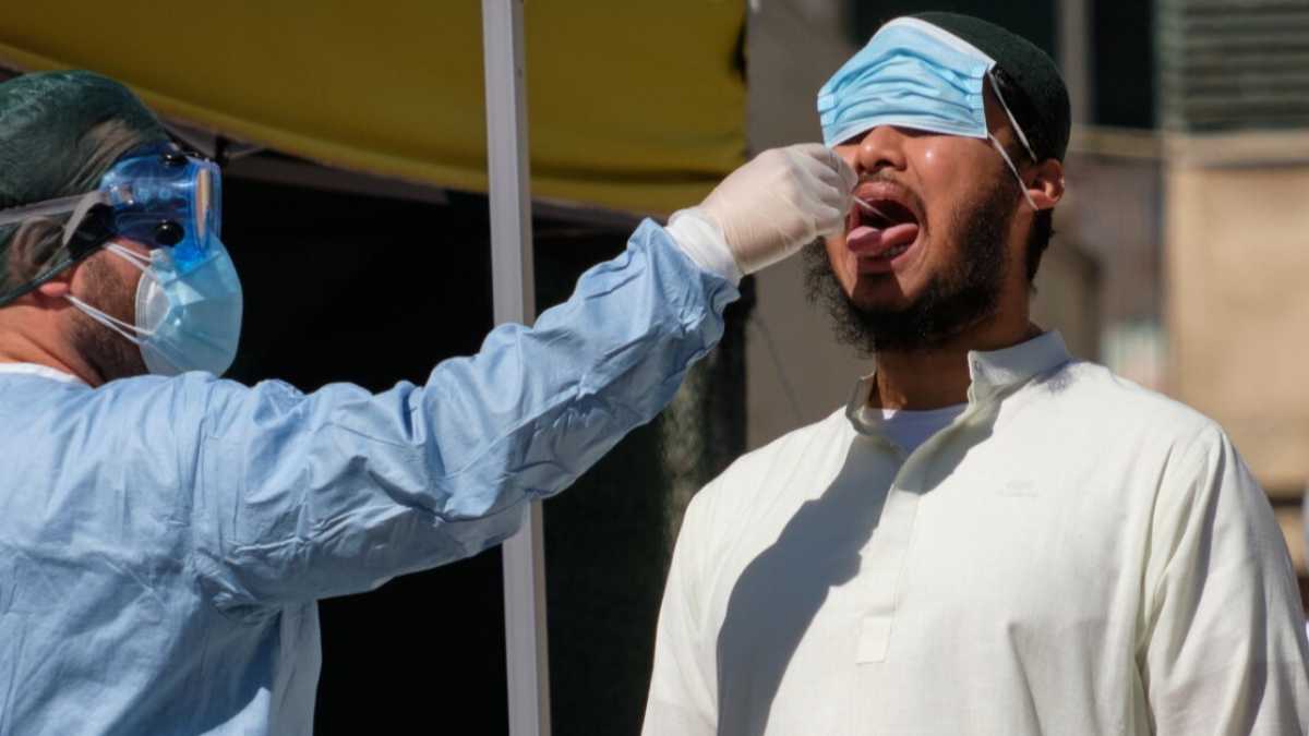 Immagine di Il virus è affare di stato